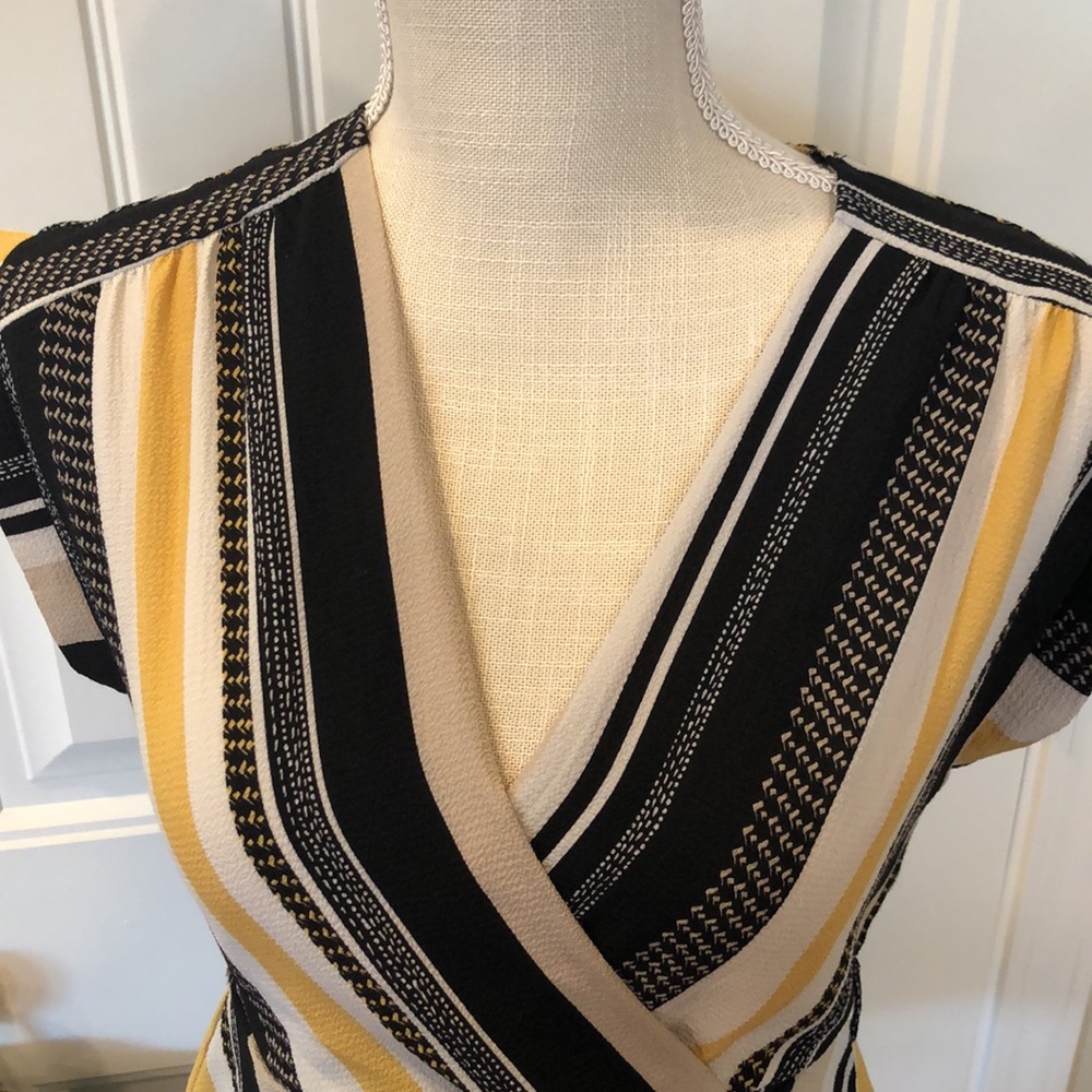 Monteau blouse - Picture 3 of 7